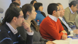 Seminario gratuito Aprende a interpretar el escenario financiero de tu organización