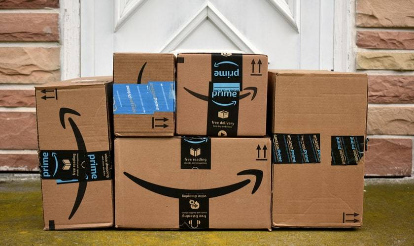 Amazon, retail