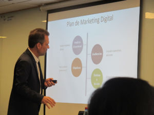 Seminario gratuito ¿Sabes cómo armar tu plan de Marketing Digital?