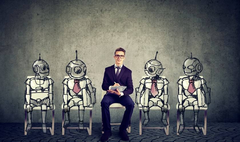 personas e inteligencia artificial, nuevas habilidades