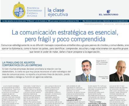 comunicación estratégica