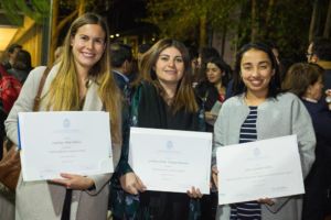 Clase Ejecutiva UC graduó a alumnos de Walmart de sus programas de diplomado online.