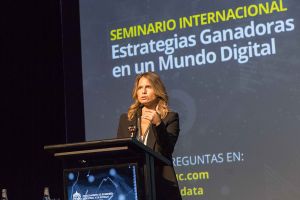 Seminario internacional estrategias ganadoras en un mundo digital