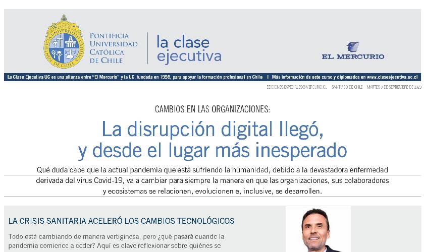 disrupcion digital, curso marketing digital