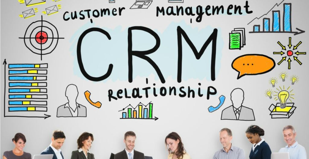 CRM, software CRM, sistema CRM