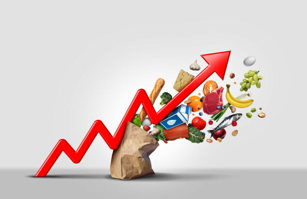 inflacion, proceso inflacionario