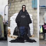 moda circular, ropa usada, foto balenciaga