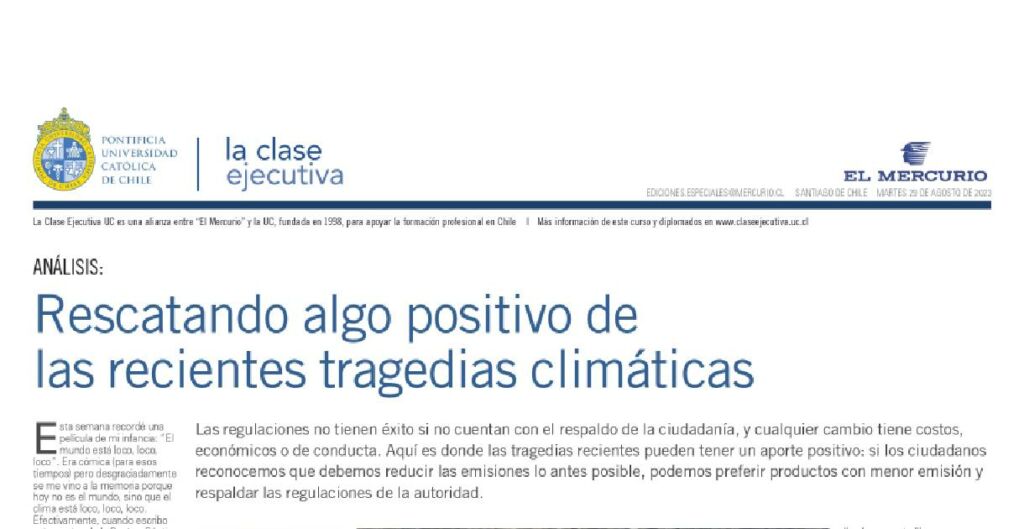 tragedias climáticas