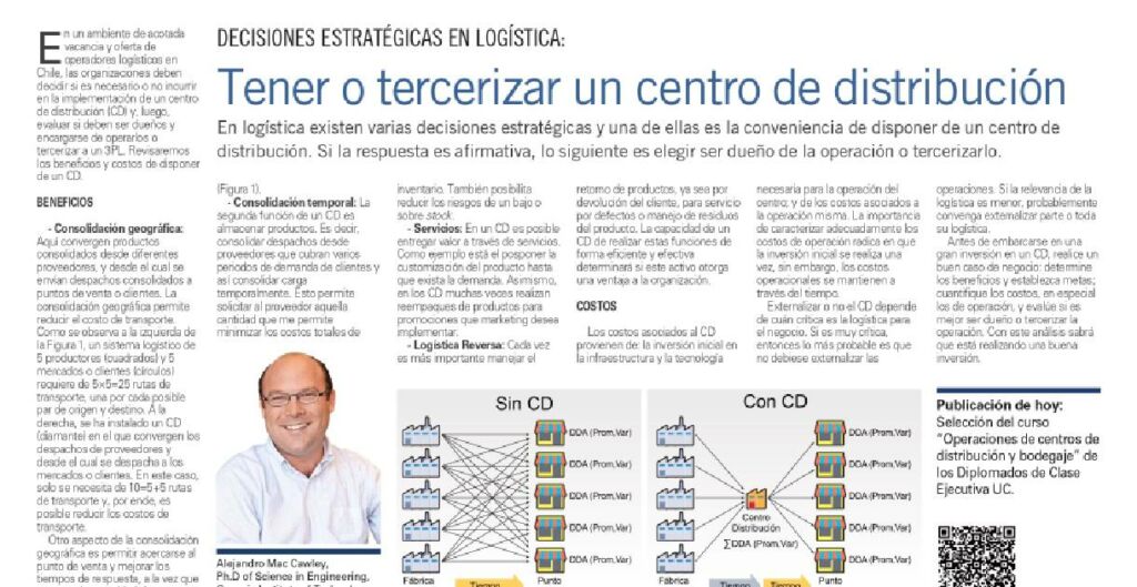 centro de distribucion