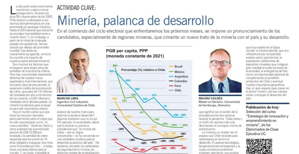 minería desarrollo, minería