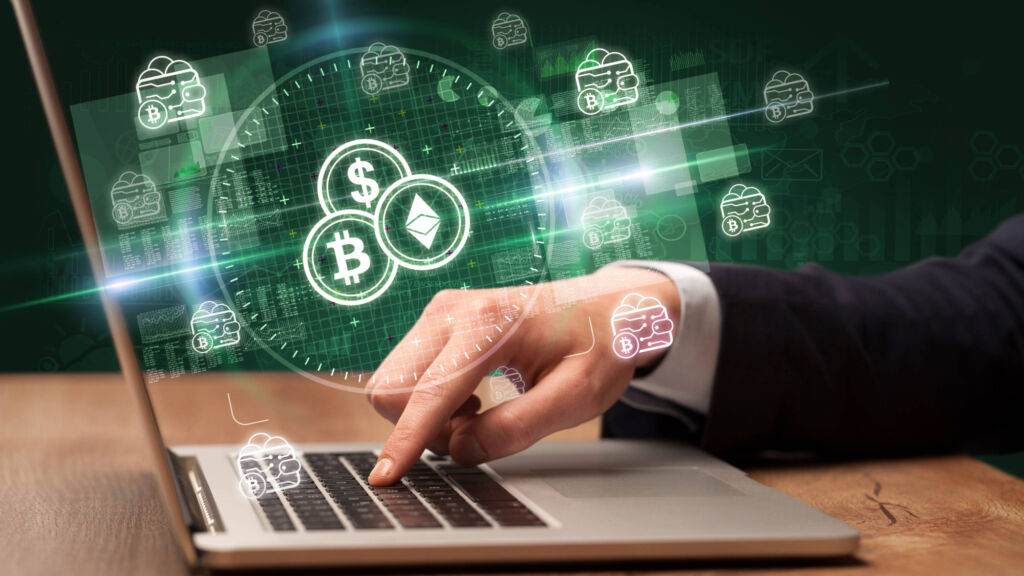 Curso Blockchain, Bitcoin y el desarrollo de las criptomonedas
